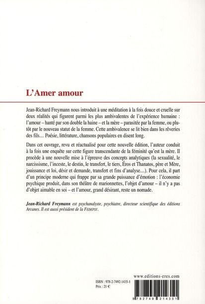 Produktbild: Amer amour (l )