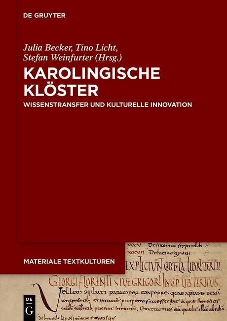 Produktbild: Karolingische Kl&ouml;ster