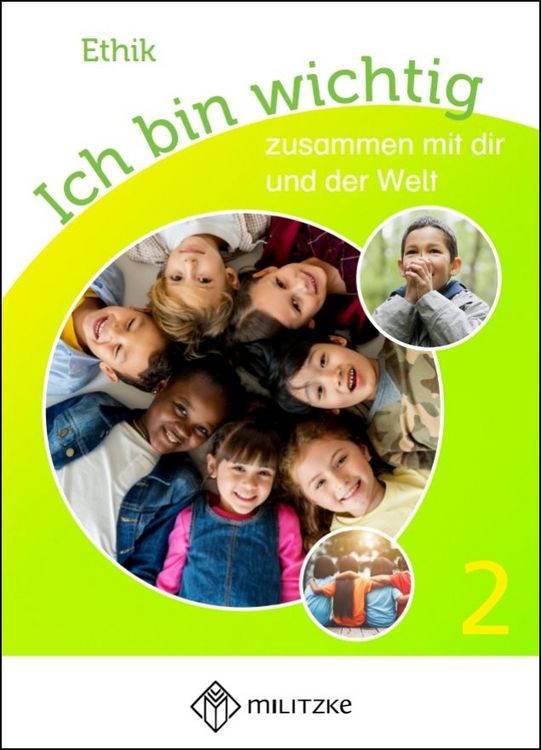 Produktbild: Ich bin wichtig - zusammen mit dir und der Welt
