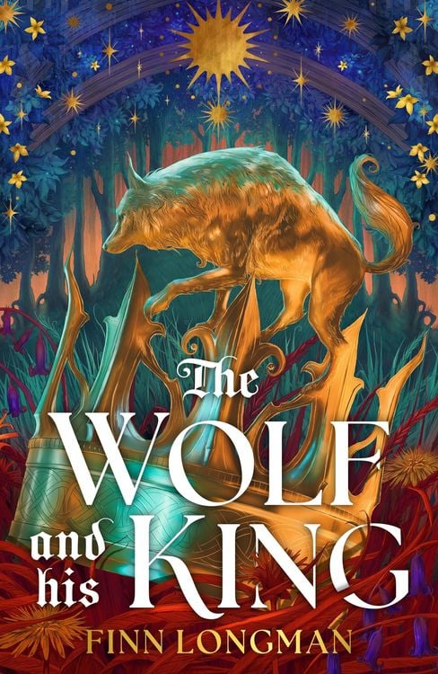 Produktbild: The Wolf and His King