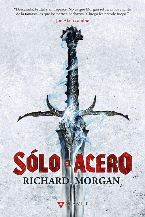 Produktbild: S&oacute;lo el acero