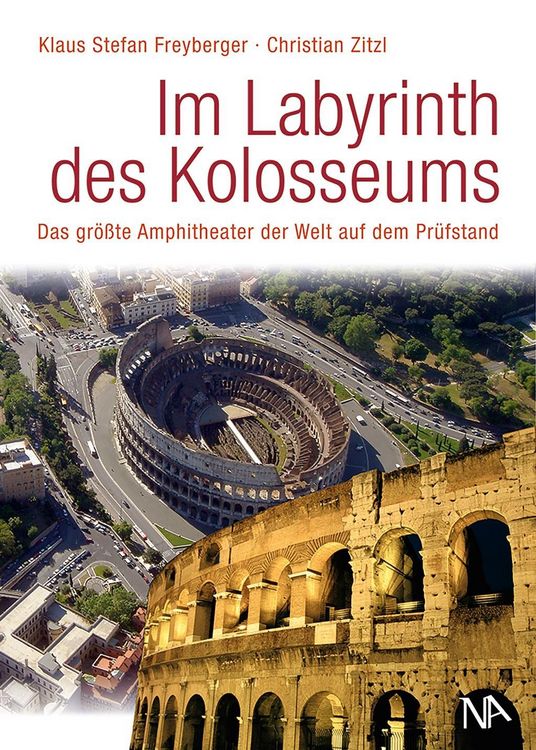 Produktbild: Im Labyrinth des Kolosseums