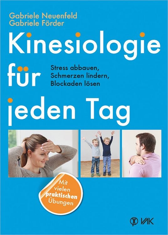 Produktbild: Kinesiologie f&uuml;r jeden Tag