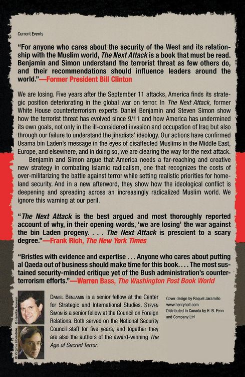 Produktbild: The Next Attack