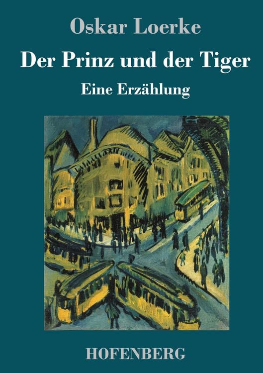 Produktbild: Der Prinz und der Tiger