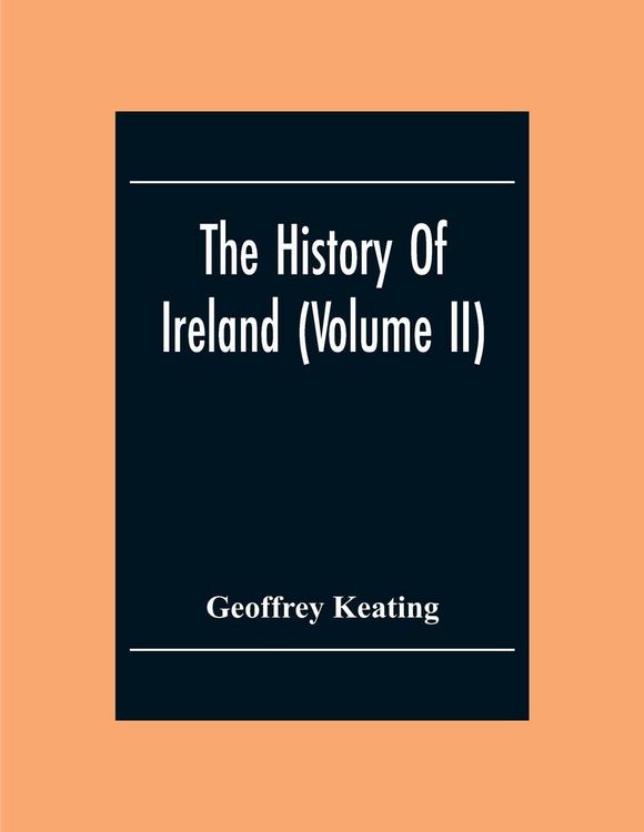 Produktbild: The History Of Ireland (Volume Ii)