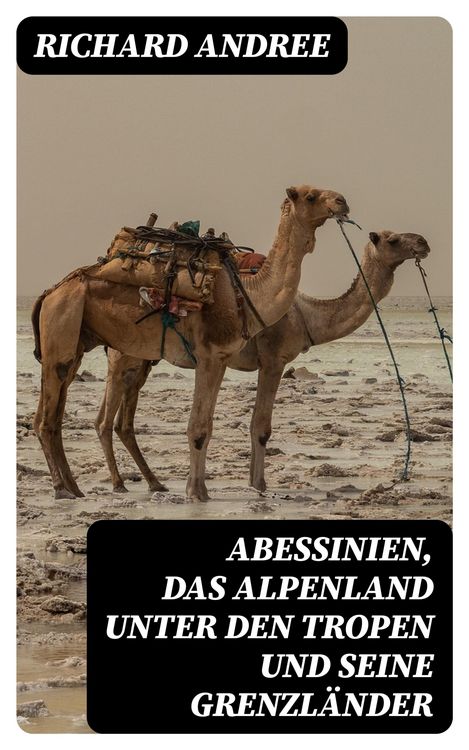 Produktbild: Abessinien, das Alpenland unter den Tropen und seine Grenzl&auml;nder