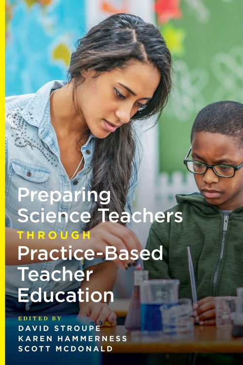 Produktbild: Preparing Science Teachers Through Practice-Based Teacher Education