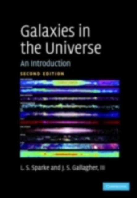 Produktbild: Galaxies in the Universe