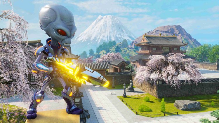 Produktbild: Destroy All Humans! 2 - Reprobed
