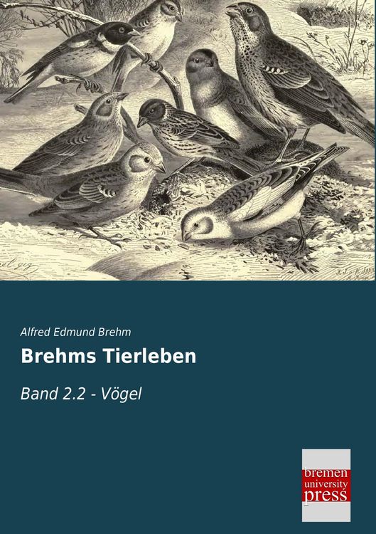 Produktbild: Brehms Tierleben