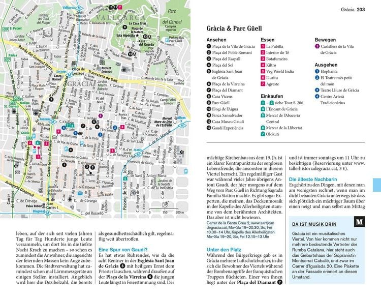 Produktbild: DUMONT Reise-Taschenbuch Reisef&uuml;hrer Barcelona