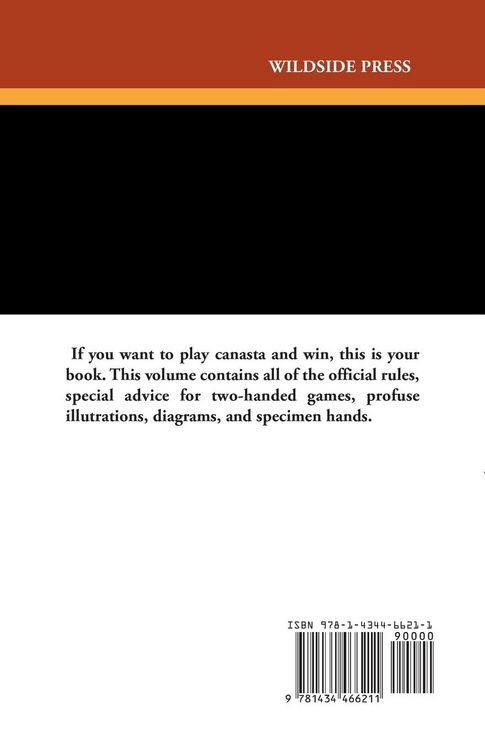 Produktbild: How to Play Canasta