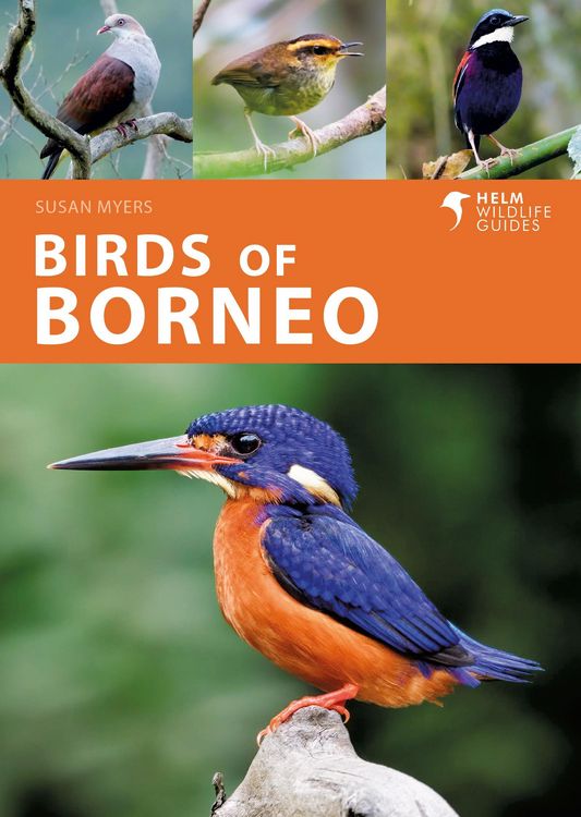 Produktbild: Birds of Borneo