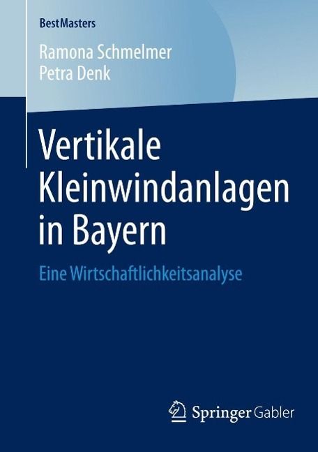 Produktbild: Vertikale Kleinwindanlagen in Bayern