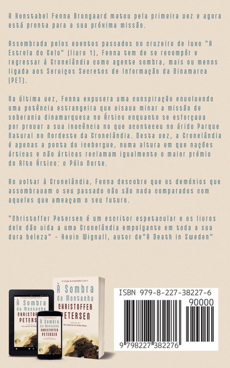 Produktbild: &Agrave; Sombra da Montanha