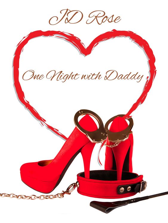 Produktbild: One Night with Daddy
