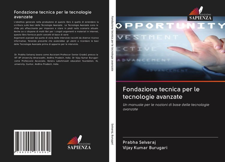 Produktbild: Fondazione tecnica per le tecnologie avanzate