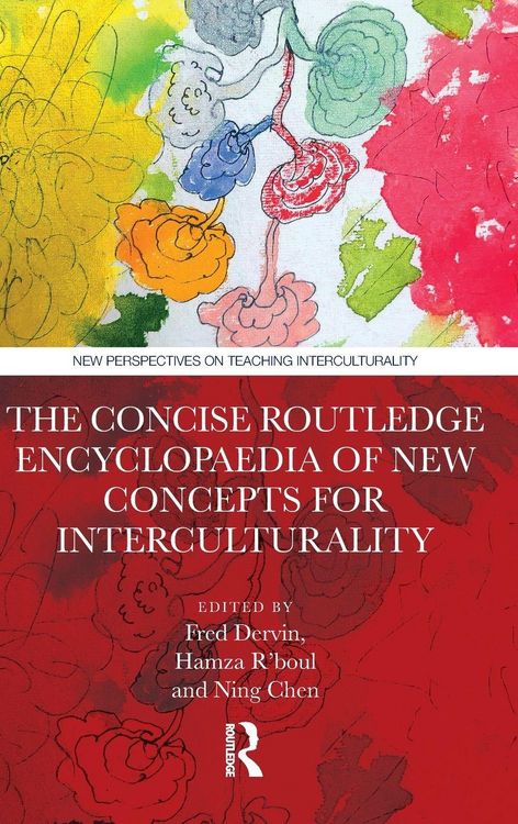 Produktbild: The Concise Routledge Encyclopaedia of New Concepts for Interculturality