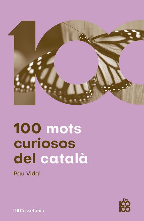 Produktbild: 100 mots curiosos del catal&agrave;