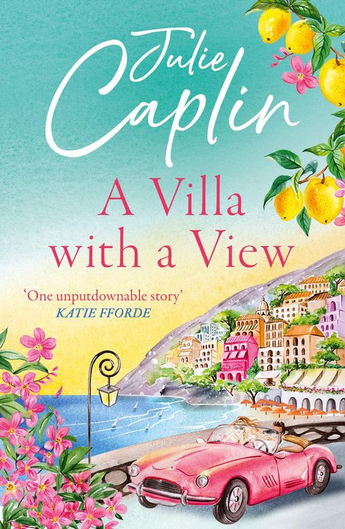 Produktbild: Caplin, J: Villa with a View