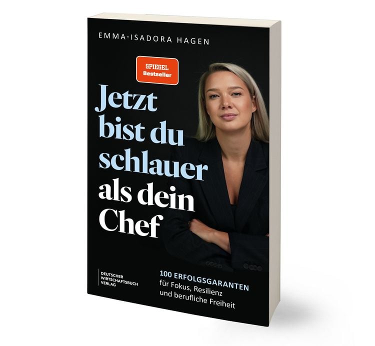 Produktbild: Jetzt bist du schlauer als dein Chef