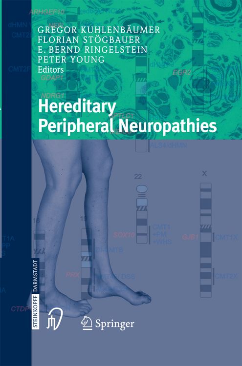 Produktbild: Hereditary Peripheral Neuropathies