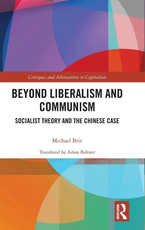 Produktbild: Beyond Liberalism and Communism