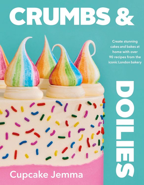 Produktbild: Crumbs & Doilies