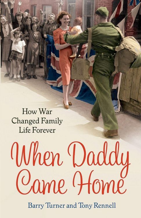 Produktbild: When Daddy Came Home