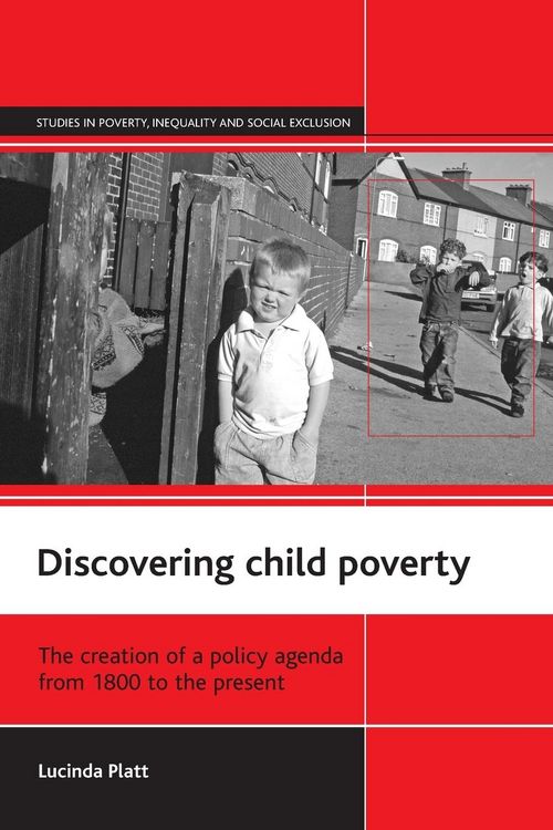 Produktbild: Discovering child poverty