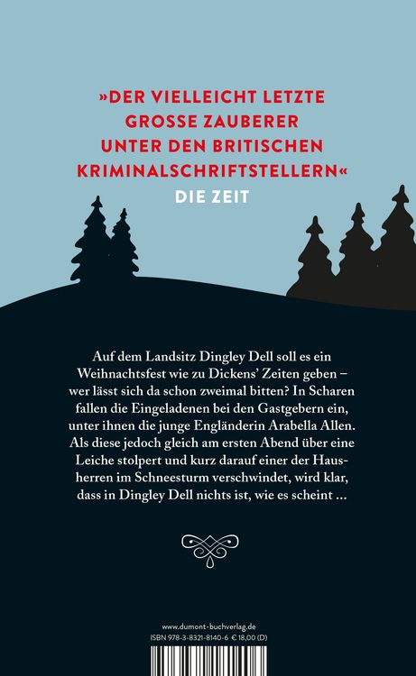 Produktbild: Mord in Dingley Dell