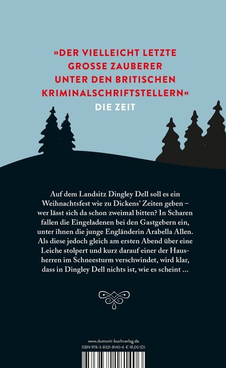 Produktbild: Mord in Dingley Dell