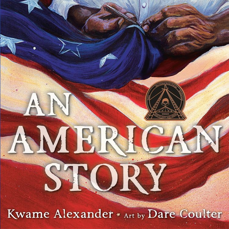 Produktbild: An American Story (Coretta Scott King Illustrator Award Winner)