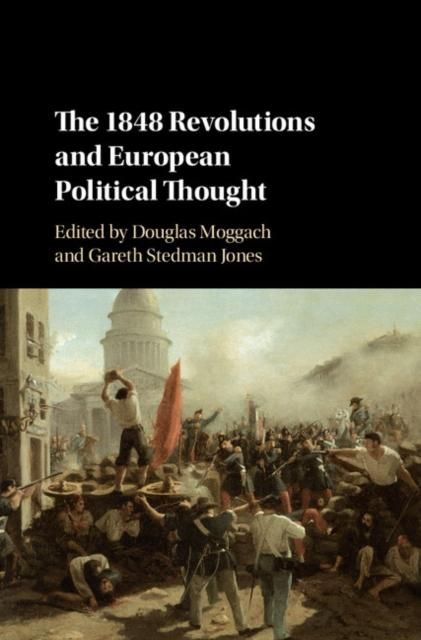 Produktbild: 1848 Revolutions and European Political Thought