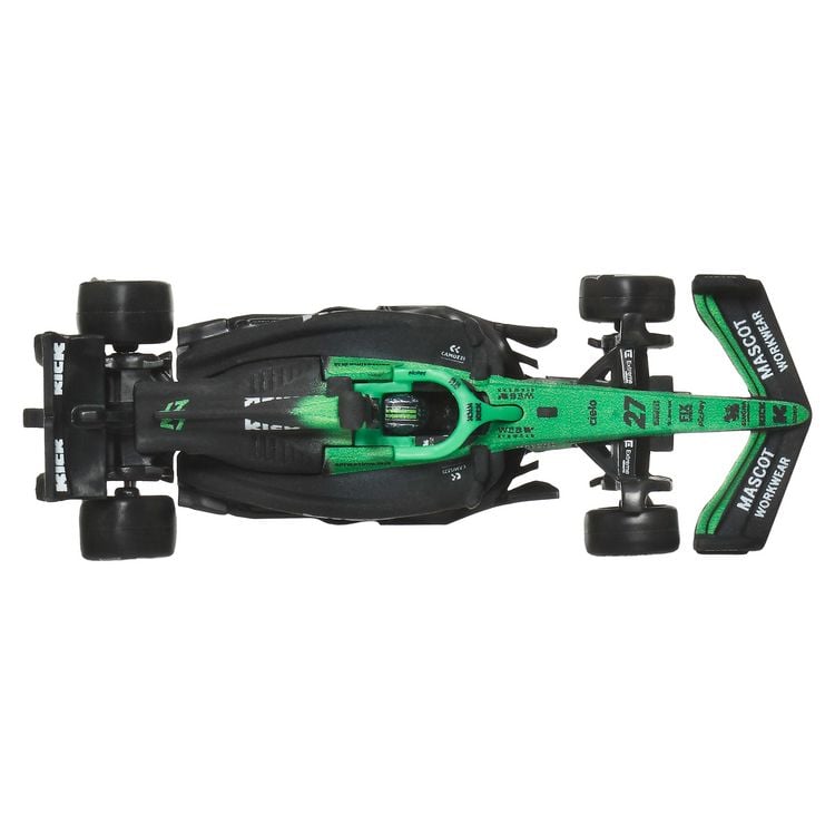 Produktbild: Hot Wheels Premium F1 - Team Sauber Driver 1