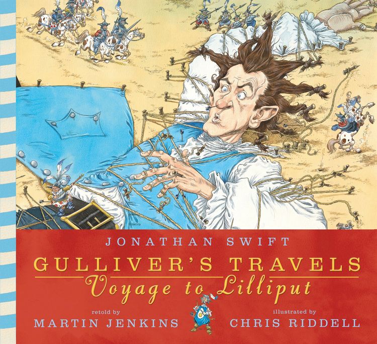 Produktbild: Gulliver's Travels: Voyage to Lilliput