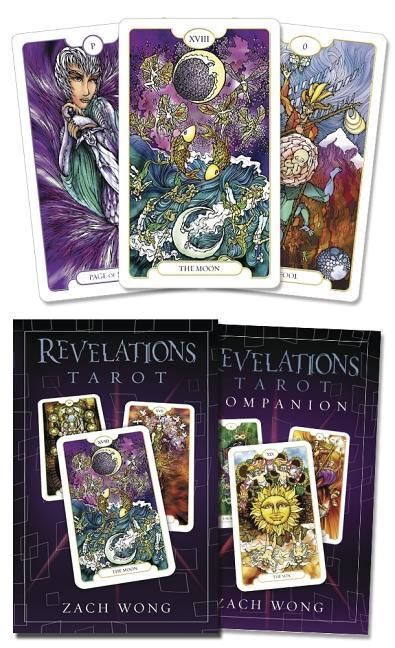 Produktbild: Revelations Tarot
