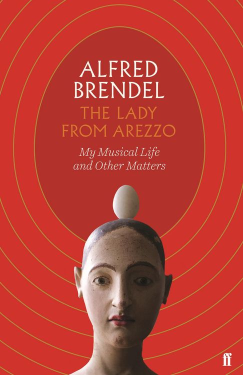 Produktbild: The Lady from Arezzo
