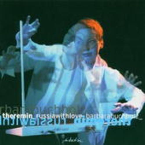 Produktbild: Theremin: Russia With Love