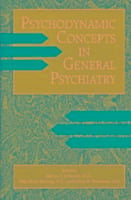 Produktbild: Psychodynamic Concepts in General Psychiatry