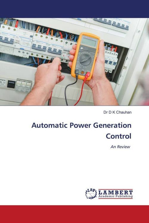 Produktbild: Automatic Power Generation Control