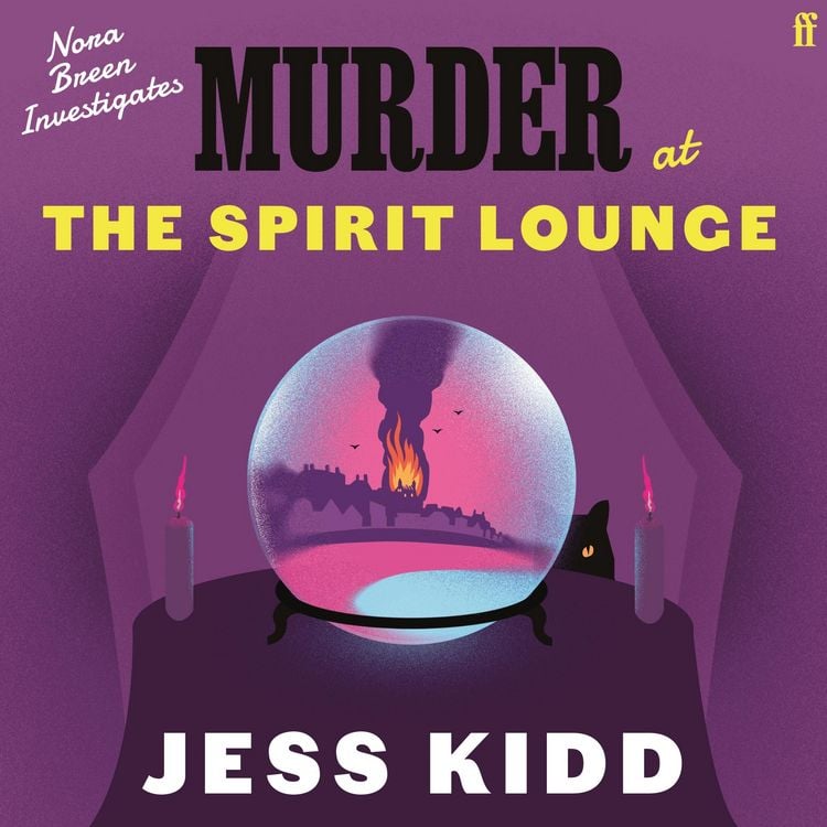 Produktbild: Murder at the Spirit Lounge