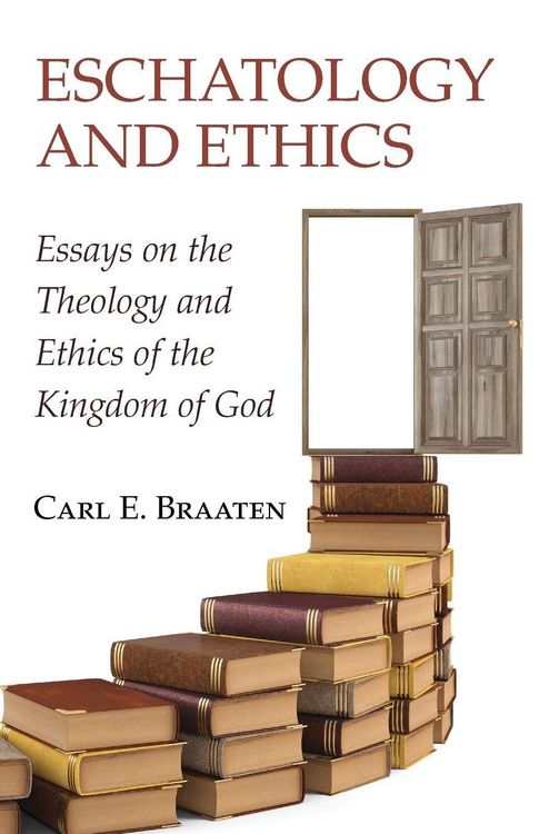 Produktbild: Eschatology and Ethics