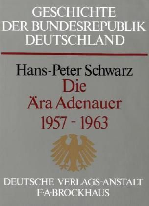 Produktbild: Die &Auml;ra Adenauer 1957-1963