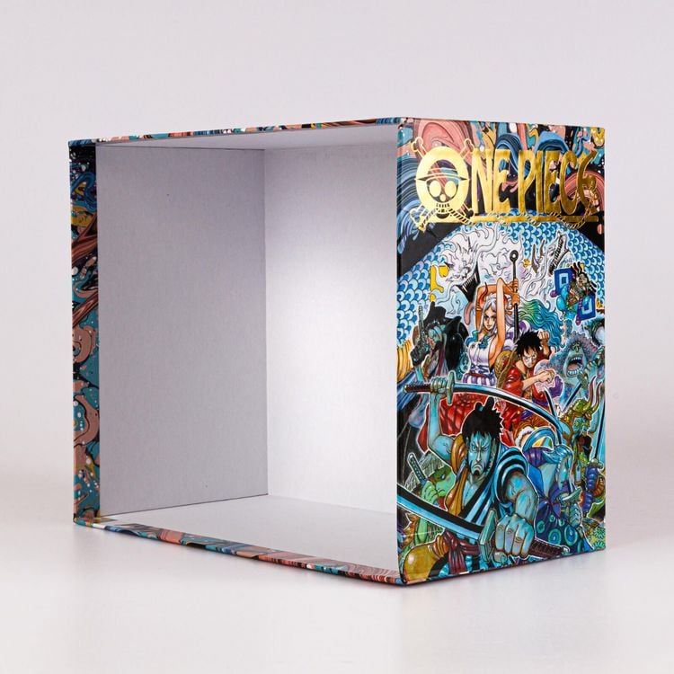 Produktbild: One Piece Sammelschuber 10: Wa No Kuni (inklusive Band 91-104)