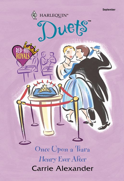 Produktbild: Once Upon A Tiara / Henry Ever After