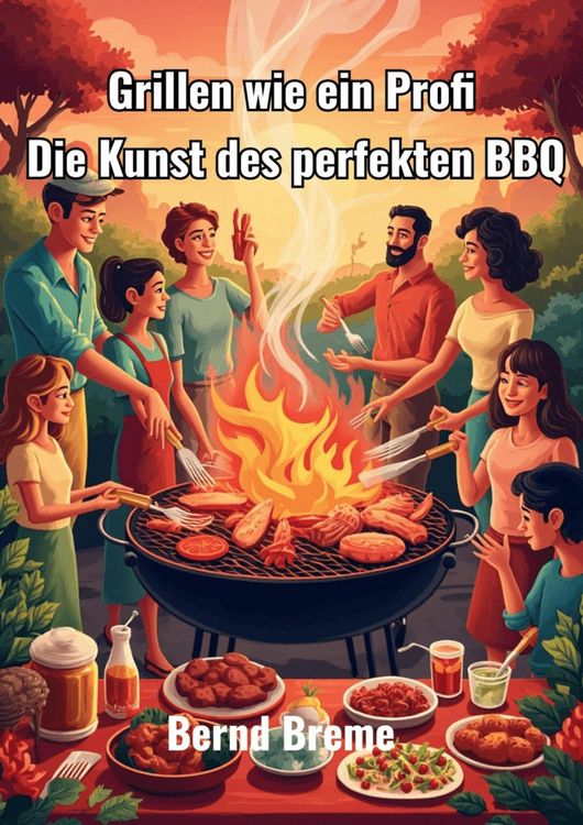 Produktbild: Grillen wie ein Profi