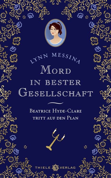 Produktbild: Mord in bester Gesellschaft