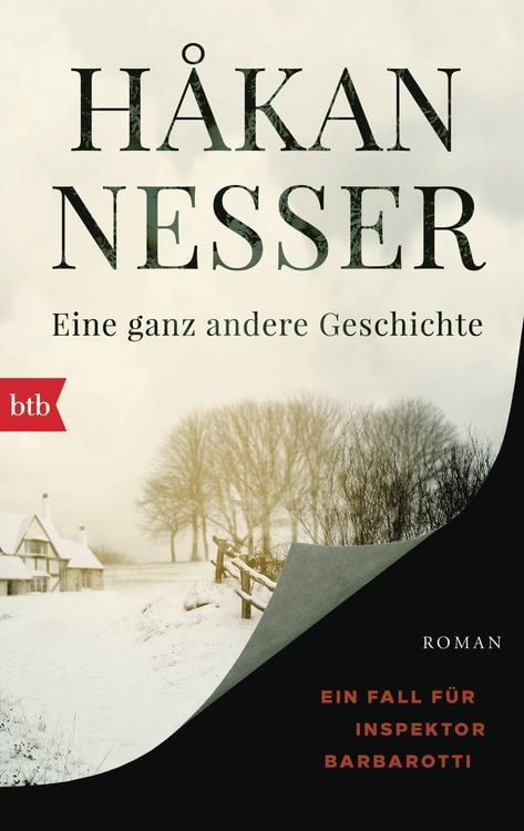 Bild vom Artikel Eine ganz andere Geschichte vom Autor Hakan Nesser